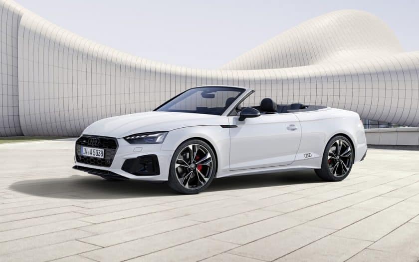 Audi Competition Updates