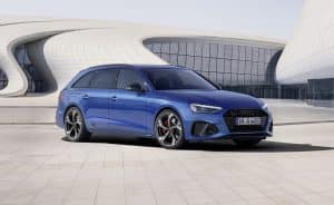 Audi Competition Updates