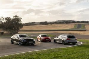 Audi RS 5 mit Competition-Paket