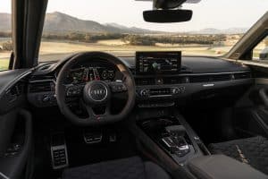 Audi RS 5 mit Competition-Paket