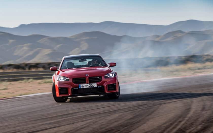 BMW M2