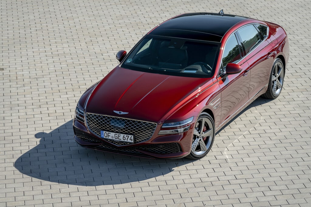 Genesis G80 Sport