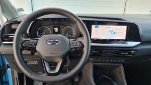 Test Ford Tourneo Connect