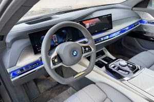 BMW 7 i7 2023 4