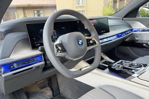 BMW 7 i7 2023 8