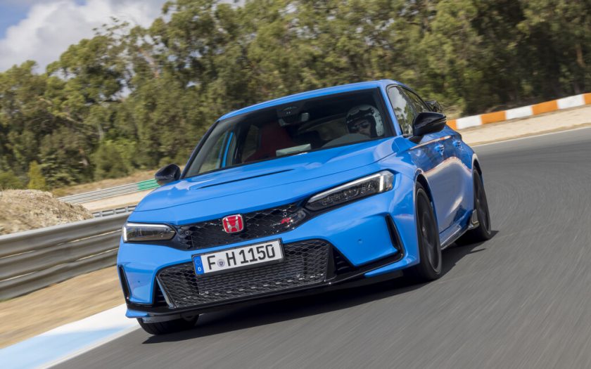 Honda Civic Type R 2023