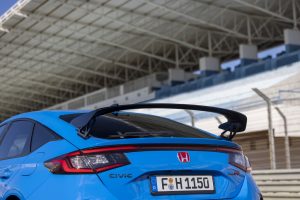 Driven: Honda Civic Type R 2023 7 Honda Civic Type R 2023