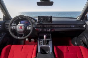 Driven: Honda Civic Type R 2023 4 Honda Civic Type R 2023