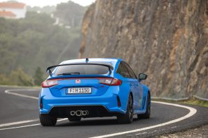 Driven: Honda Civic Type R 2023 3 Honda Civic Type R 2023