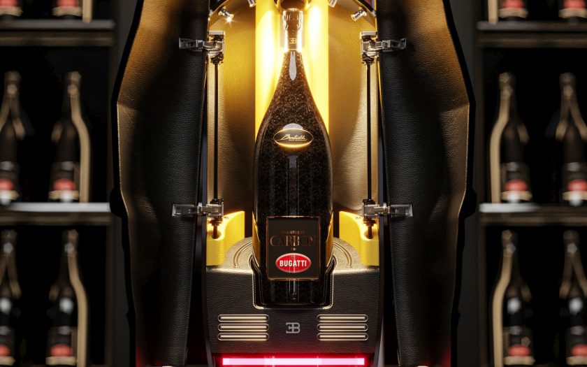 La Bouteille Sur Mesure AUTODINO