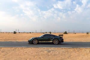 Porsche 911 GT2RS Tuning 8