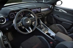 Test Alfa Romeo Tonale Plug in Hybrid Q4 2