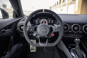 Test Audi TT RS Iconic Edition 4 Test Audi TT RS Iconic Edition