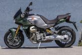 Test Moto Guzzi V100 Mandello S 6
