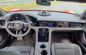 Test Porsche Taycan GTS Sport Turismo