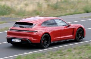 Test Porsche Taycan GTS Sport Turismo