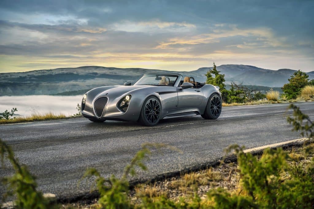Wiesmann Thunderball