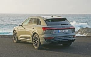 Audi Q8 e-tron