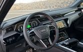 Audi Q8 e-tron Innenraum