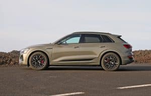 Audi Q8 e-tron