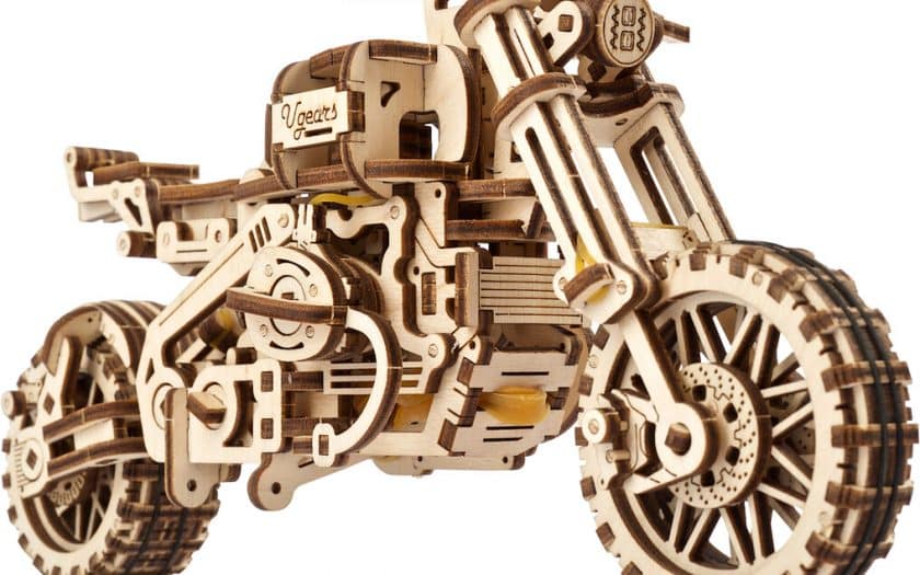 Geschenkidee für Biker