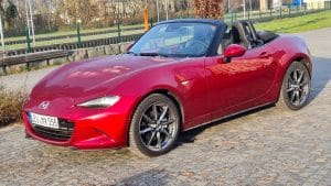 Mazda MX-5