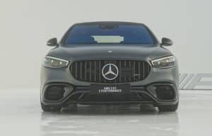 Mercedes-AMG S 63