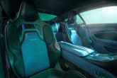 Aston Martin DBS 770 Ultimate Innenraum