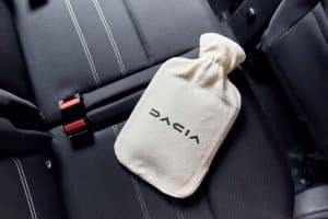 Dacia Sitzheizung 3