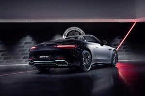 Mercedes AMG SL 63 4 Matic 2