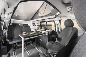 Test Vantourer Urban