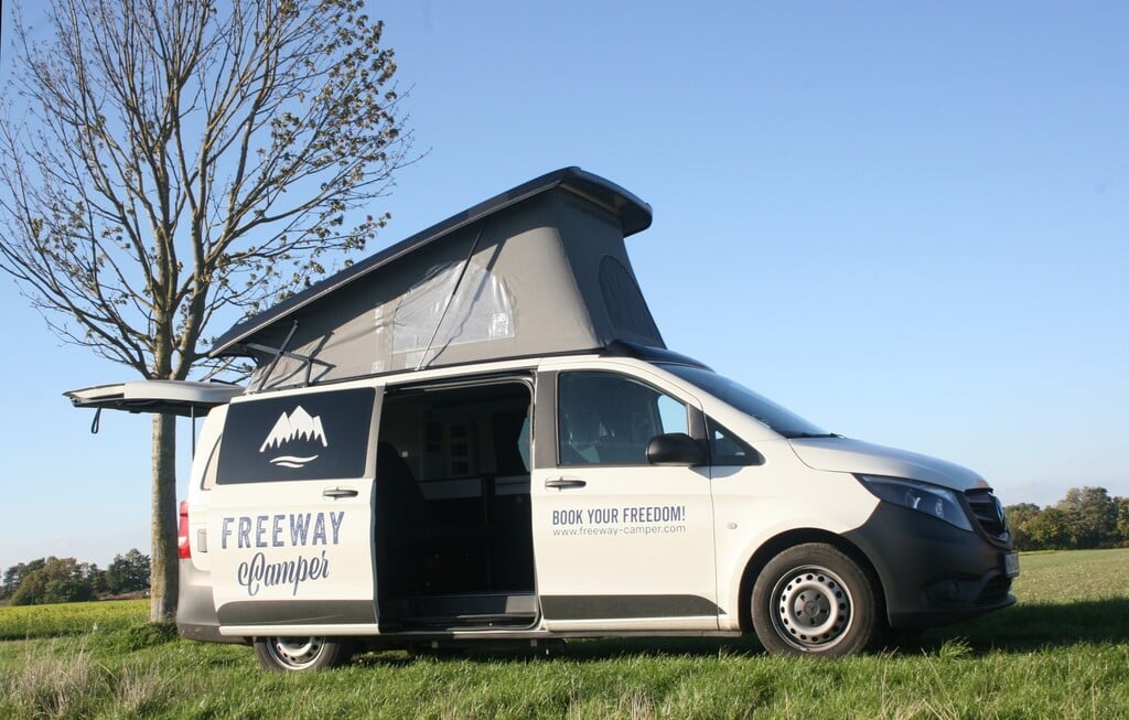 Test Vantourer Urban