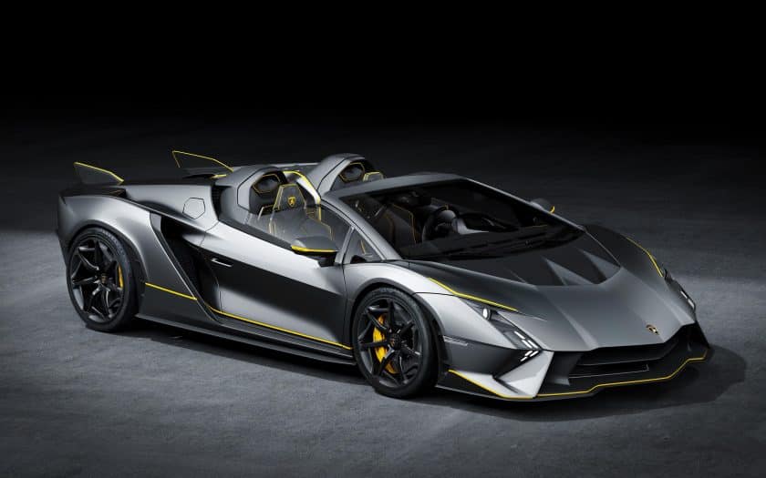 Lamborghini Auténtica