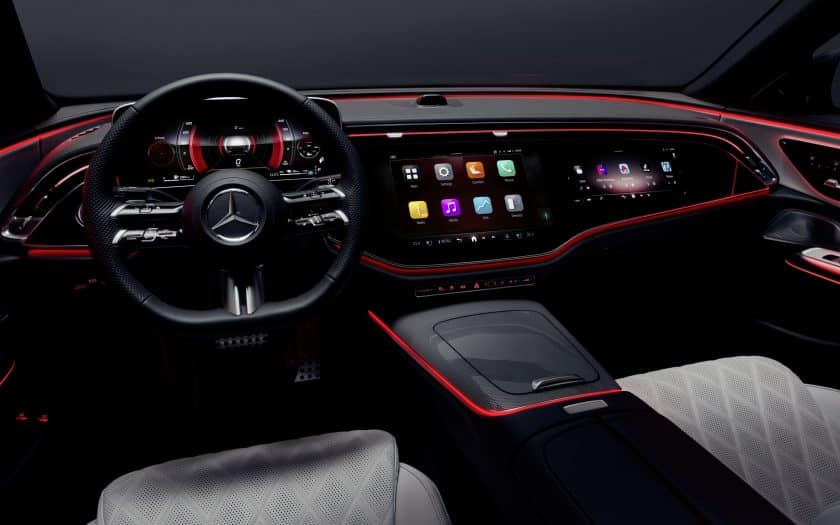 MB.OS Mercedes Betriebssystem