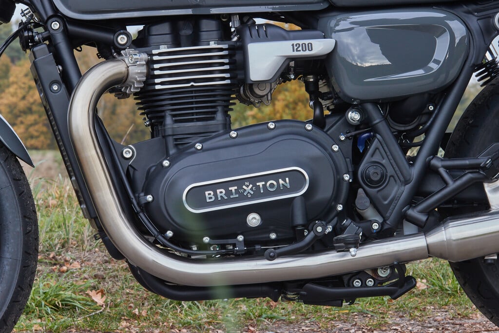 Brixton Cromwell 1200 Brixton Cromwell 1200