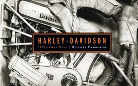 Harley Davidson Buch
