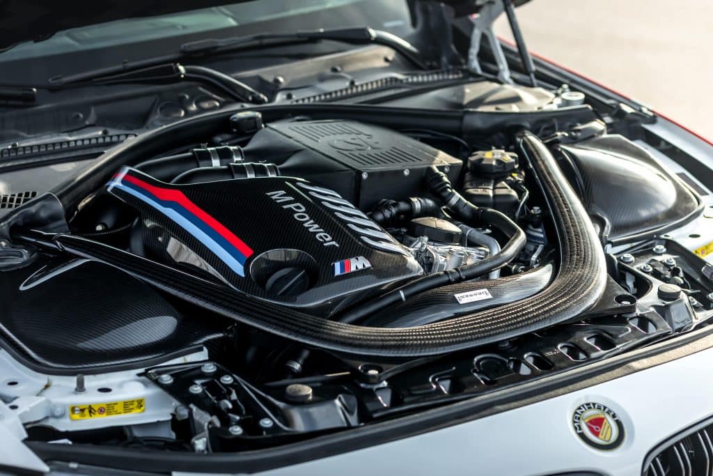 BMW Tuning: Manhart MH4 GTR mit 708 PS und 980 Nm