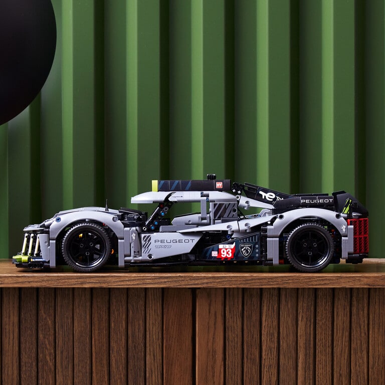 Lego Peugeot 9X8