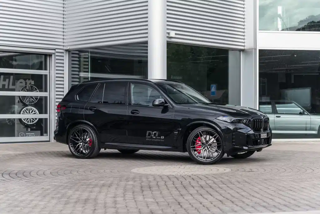 BMW X5M60i 2