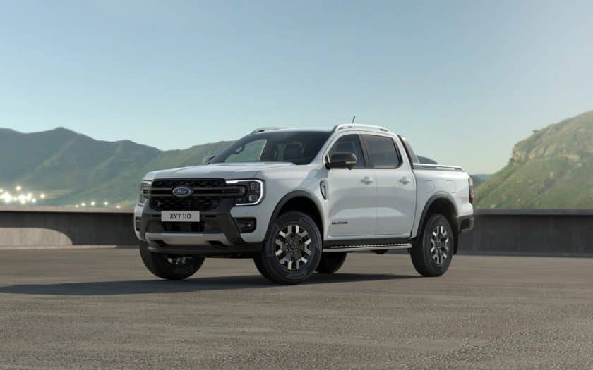 Ford Ranger PHEV