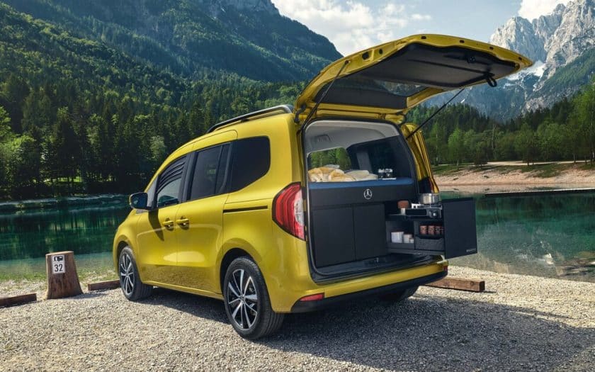 Mercedes-Benz T-Modell