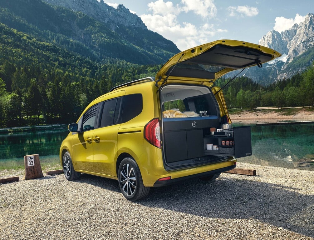 Mercedes-Benz T-Modell