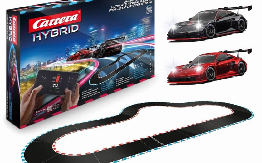 Carrera Hybrid 2