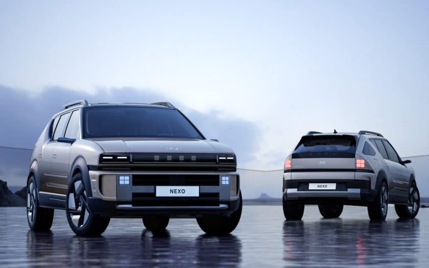 Hyundai Nexo 1