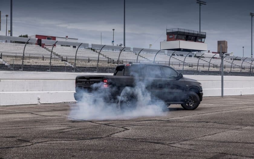 Ram 1500 Hemi 5.7 V8 3