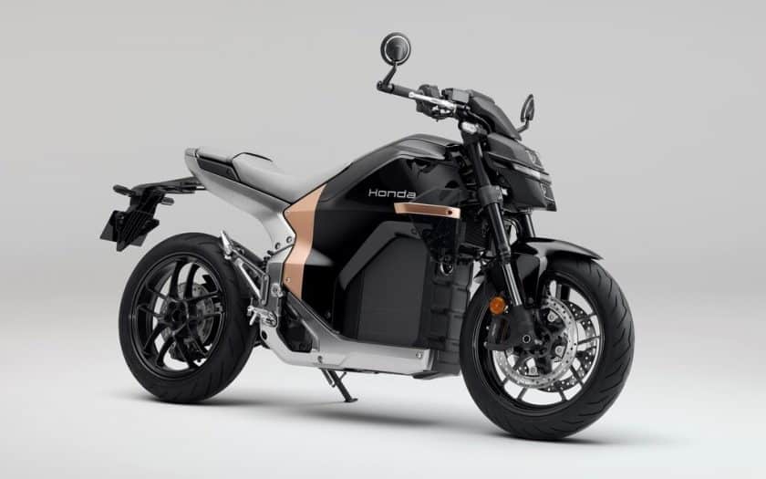 Honda Elektromotorrad Honda WN 7