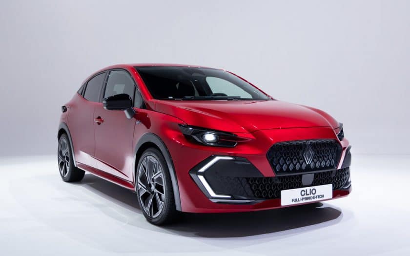 Renault Clio 2026 1