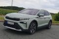 Skoda Elroq 85 Test Fahrzeug