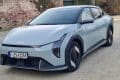 Test Kia EV 4 Fastback