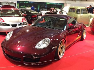 Porsche Tuning Essen Motor Show 